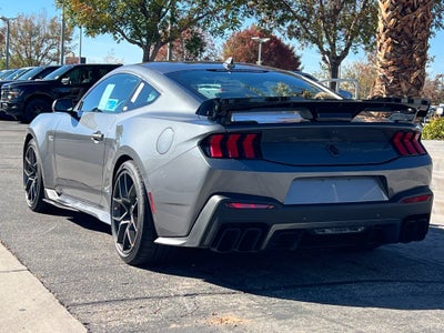 2026 Ford Mustang Dark Horse