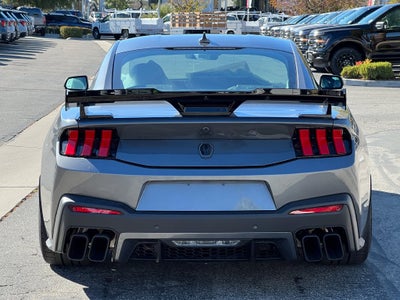 2026 Ford Mustang Dark Horse