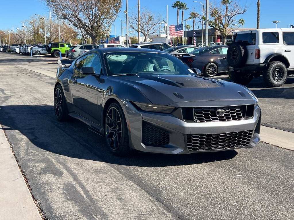 2026 Ford Mustang Dark Horse