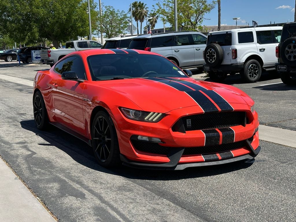 2016 Ford Mustang Shelby GT350 SHELBY