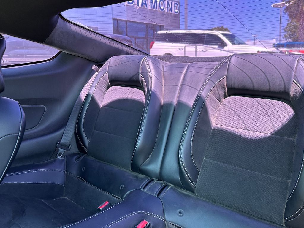 2016 Ford Mustang Shelby GT350 SHELBY