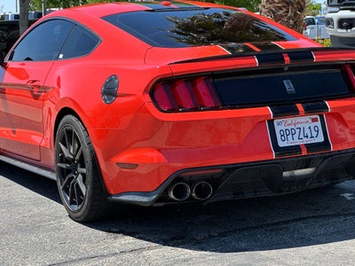 2016 Ford Mustang Shelby GT350 SHELBY