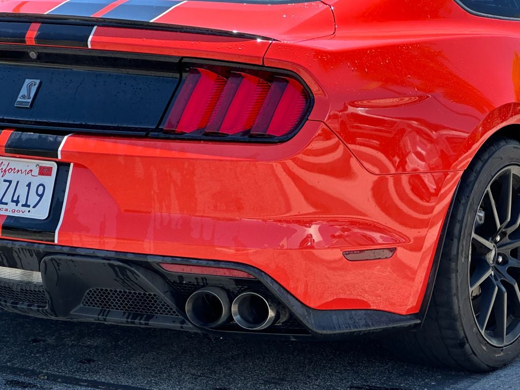 2016 Ford Mustang Shelby GT350 SHELBY
