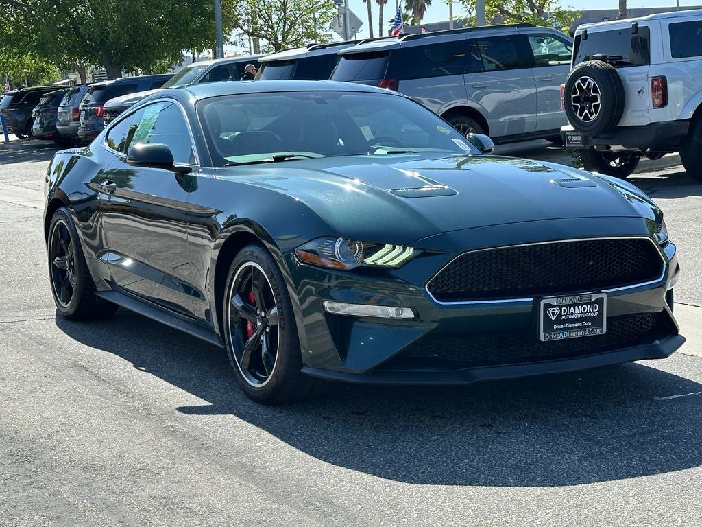 2019 Ford Mustang Bullitt