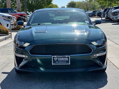 2019 Ford Mustang Bullitt