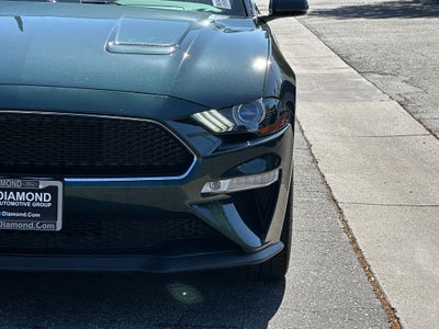 2019 Ford Mustang Bullitt