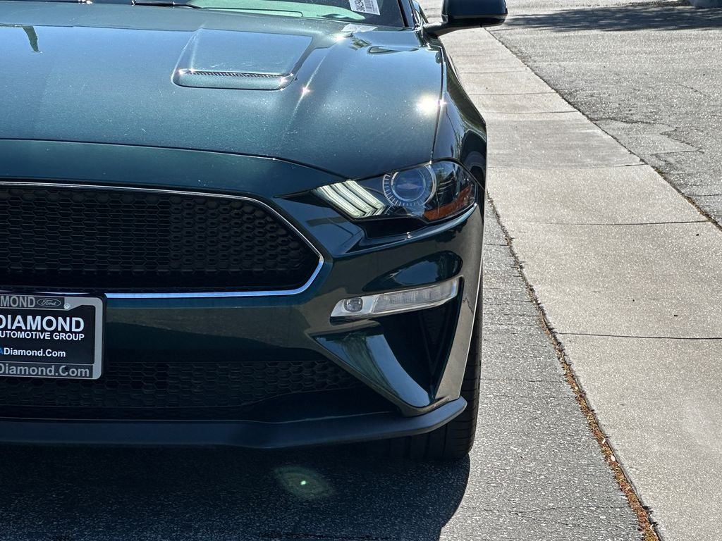2019 Ford Mustang Bullitt