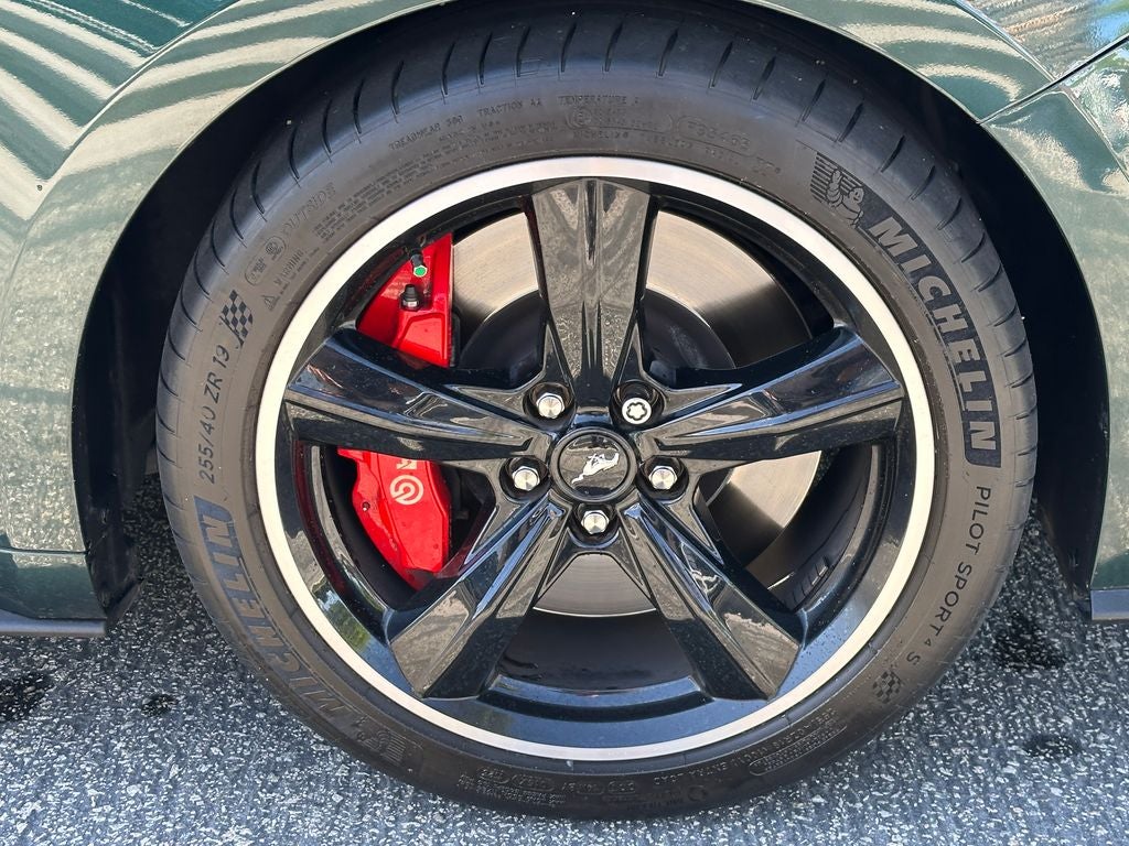 2019 Ford Mustang Bullitt