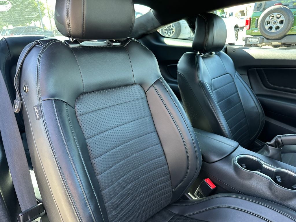 2019 Ford Mustang Bullitt