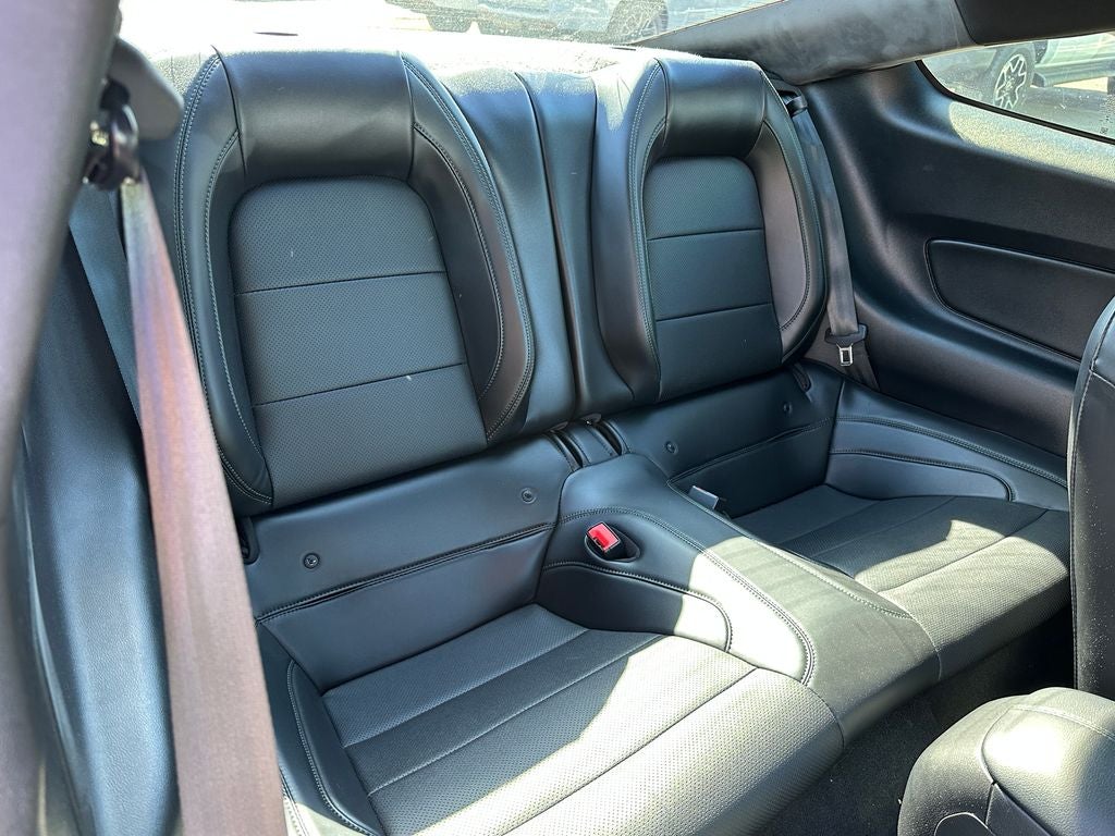 2019 Ford Mustang Bullitt