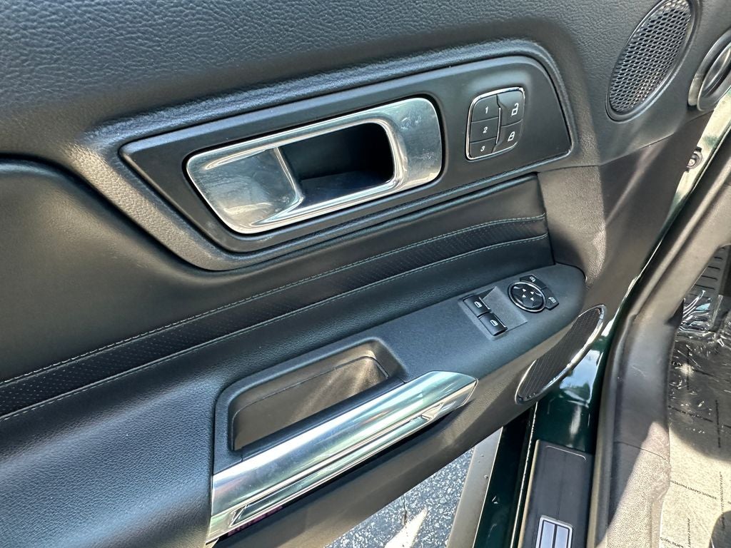 2019 Ford Mustang Bullitt