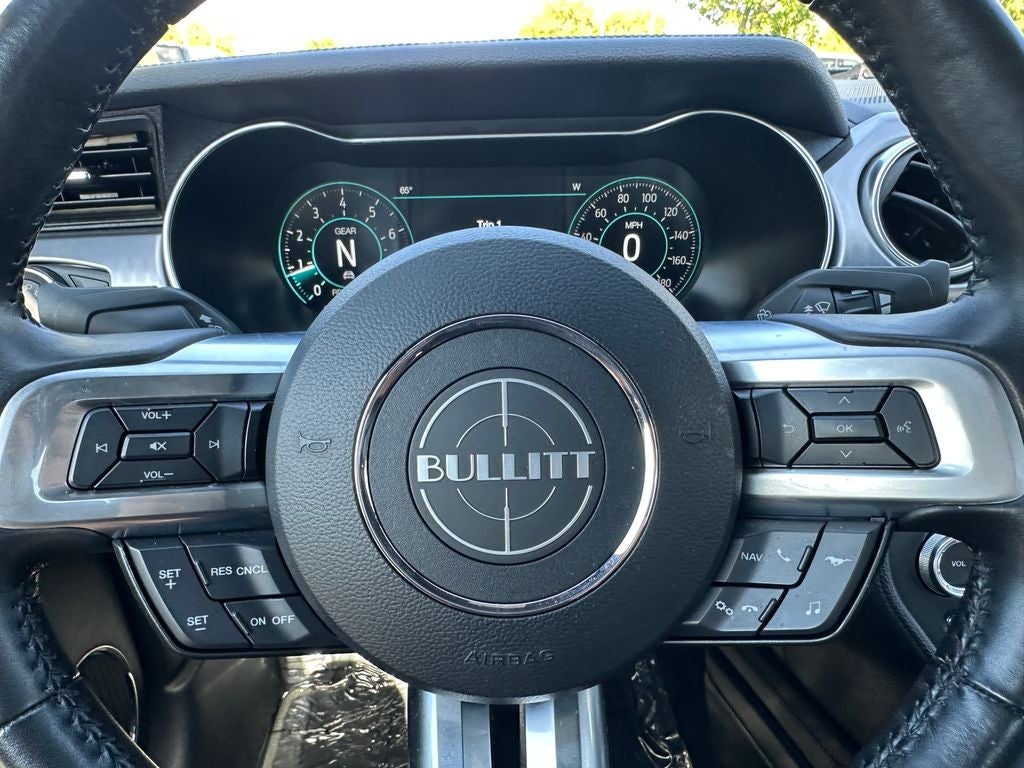 2019 Ford Mustang Bullitt