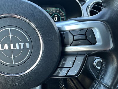 2019 Ford Mustang Bullitt