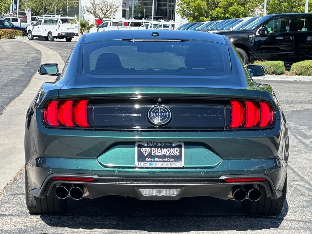 2019 Ford Mustang Bullitt