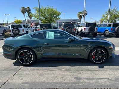 2019 Ford Mustang Bullitt