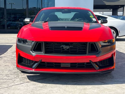 2026 Ford Mustang Dark Horse