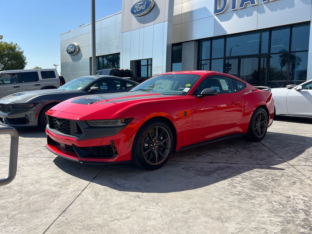 2026 Ford Mustang Dark Horse
