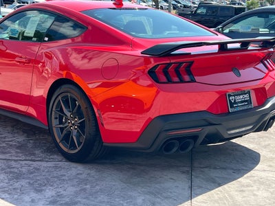 2026 Ford Mustang Dark Horse