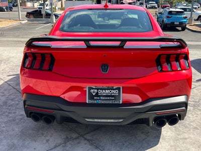 2026 Ford Mustang Dark Horse