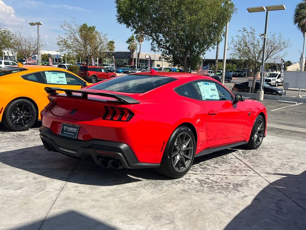 2026 Ford Mustang Dark Horse