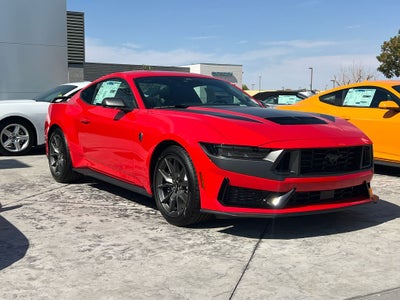 2026 Ford Mustang Dark Horse