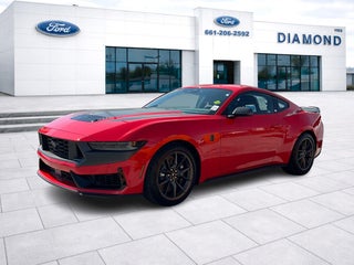 2026 Ford Mustang Dark Horse