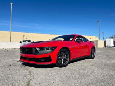 2026 Ford Mustang Dark Horse Fastback
