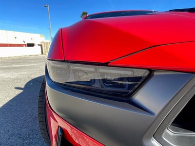 2026 Ford Mustang Dark Horse Fastback