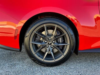 2026 Ford Mustang Dark Horse Fastback