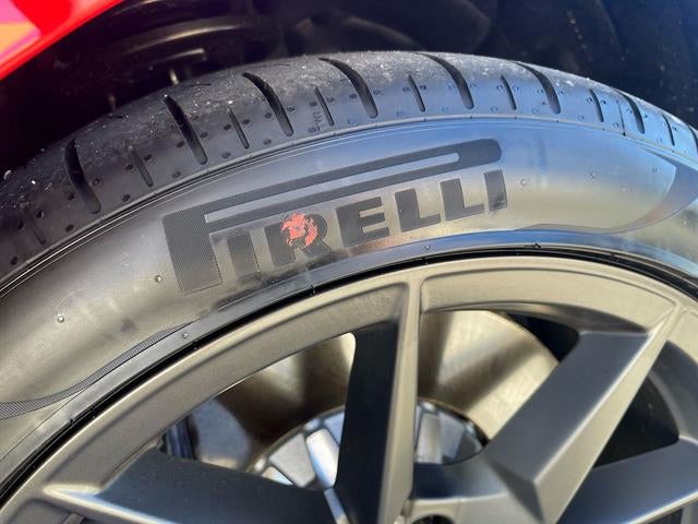 2026 Ford Mustang Dark Horse Fastback