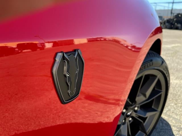 2026 Ford Mustang Dark Horse Fastback