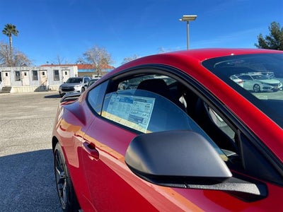 2026 Ford Mustang Dark Horse Fastback