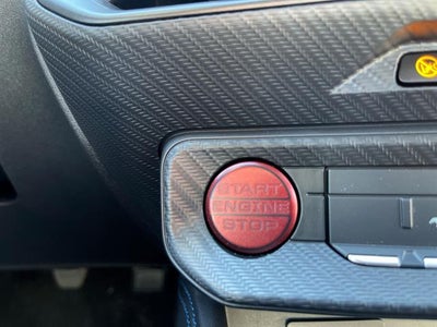 2026 Ford Mustang Dark Horse Fastback