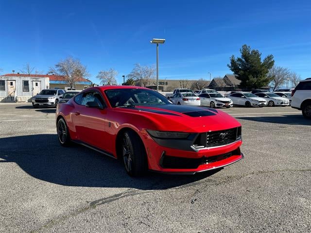 2026 Ford Mustang Dark Horse Fastback
