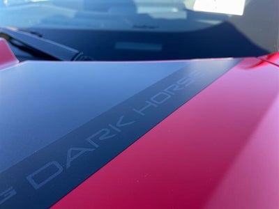 2026 Ford Mustang Dark Horse Fastback