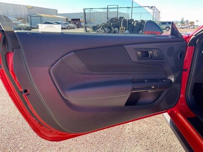 2026 Ford Mustang Dark Horse Fastback