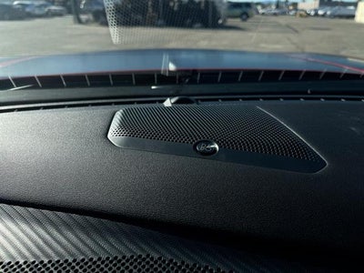 2026 Ford Mustang Dark Horse Fastback