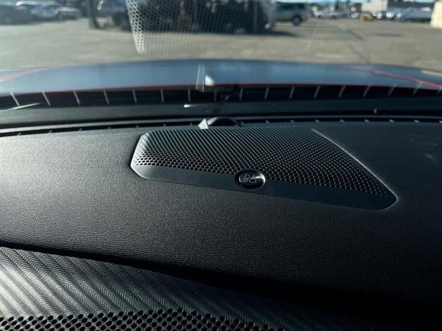 2026 Ford Mustang Dark Horse Fastback