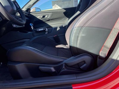 2026 Ford Mustang Dark Horse Fastback