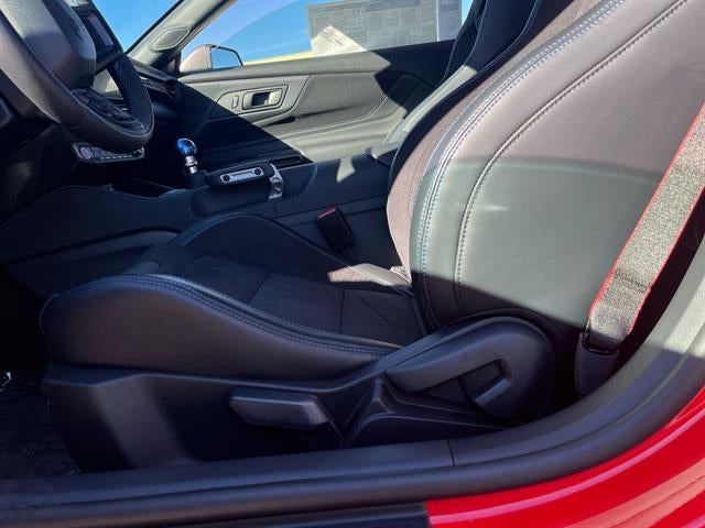 2026 Ford Mustang Dark Horse Fastback