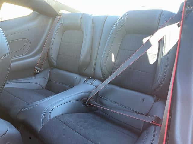 2026 Ford Mustang Dark Horse Fastback