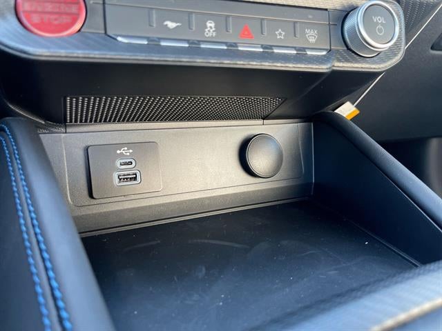 2026 Ford Mustang Dark Horse Fastback