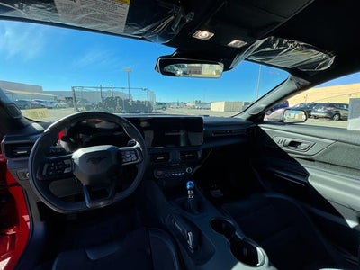 2026 Ford Mustang Dark Horse Fastback