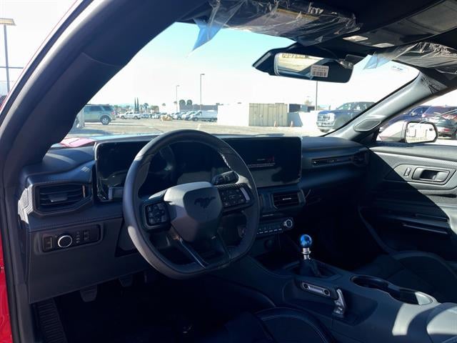 2026 Ford Mustang Dark Horse Fastback