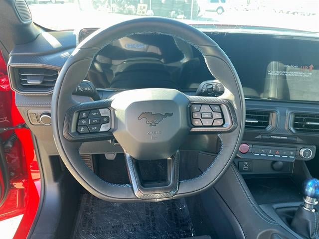 2026 Ford Mustang Dark Horse Fastback