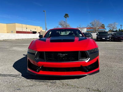 2026 Ford Mustang Dark Horse Fastback