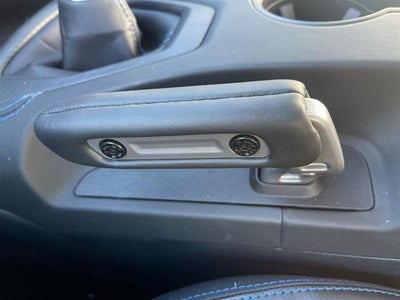 2026 Ford Mustang Dark Horse Fastback