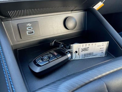 2026 Ford Mustang Dark Horse Fastback