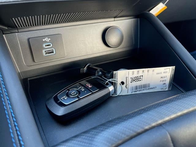 2026 Ford Mustang Dark Horse Fastback