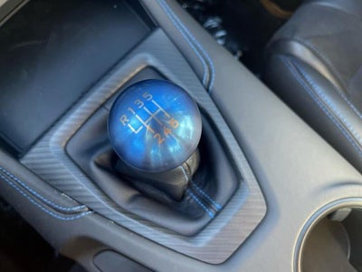 2026 Ford Mustang Dark Horse Fastback